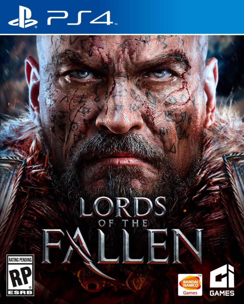 Игра Lords of the Fallen (PS4) б/у, Русские Субтитры купить за 1799.0000