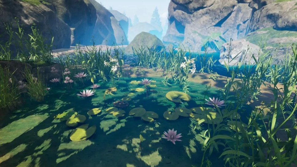 Игра Smalland Survive the Wilds (PS5) Субтитры на русском