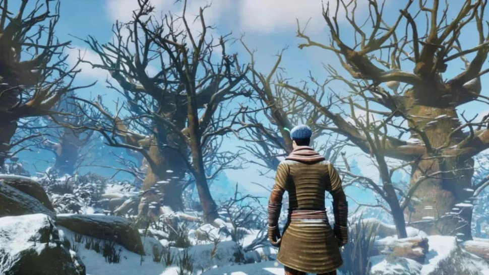 Игра Smalland Survive the Wilds (PS5) Субтитры на русском