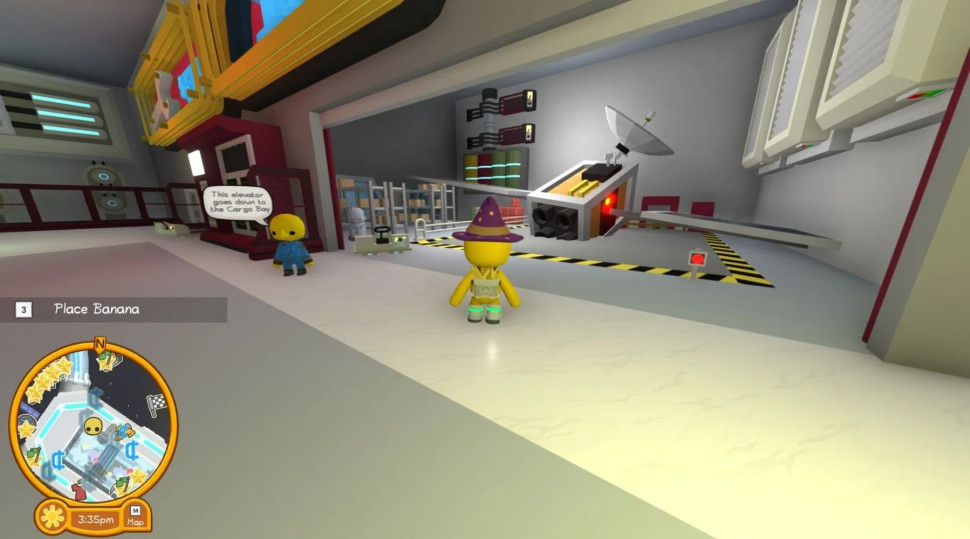 Игра Wobbly Life (PS5) Субтитры на русском