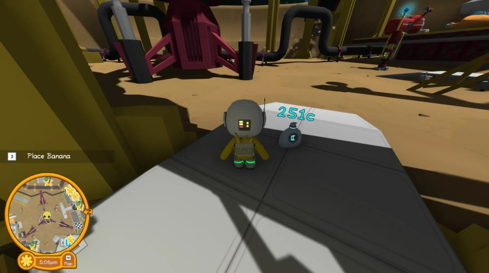 Игра Wobbly Life (PS5) Субтитры на русском