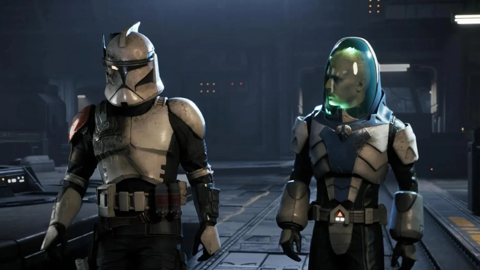 Игра Star Wars Zero Company (PS5) Полностью на английском