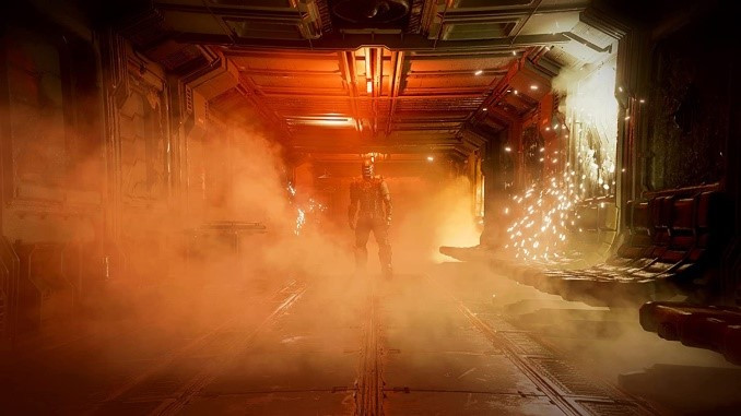 Игра Dead Space (PS5) б/у, Полностью Английский