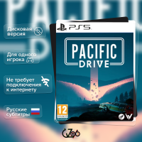 Игра Pacific Drive (PS5) б/у, Русские Субтитры купить за 1799.0000
