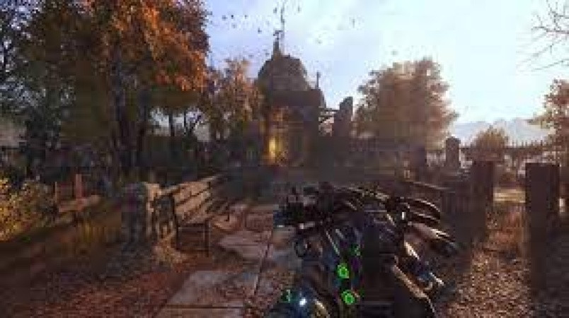 Игра Метро: Исход. Полное издание (Xbox One) Полностью Русский