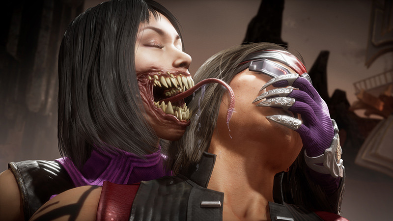 Игра Mortal Kombat 11: Ultimate. Limited Edition (PS4) б/у, Русские Субтитры