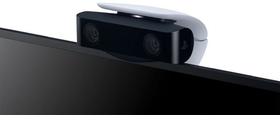 Камера PlayStation для PlayStation 5 б\у