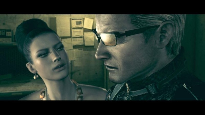 Игра Resident Evil 5 (Xbox One) Полностью Английский