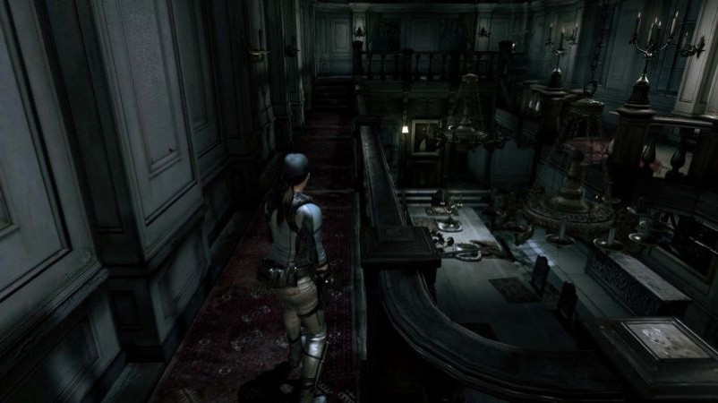Игра Resident Evil 5 (Xbox One) Полностью Английский