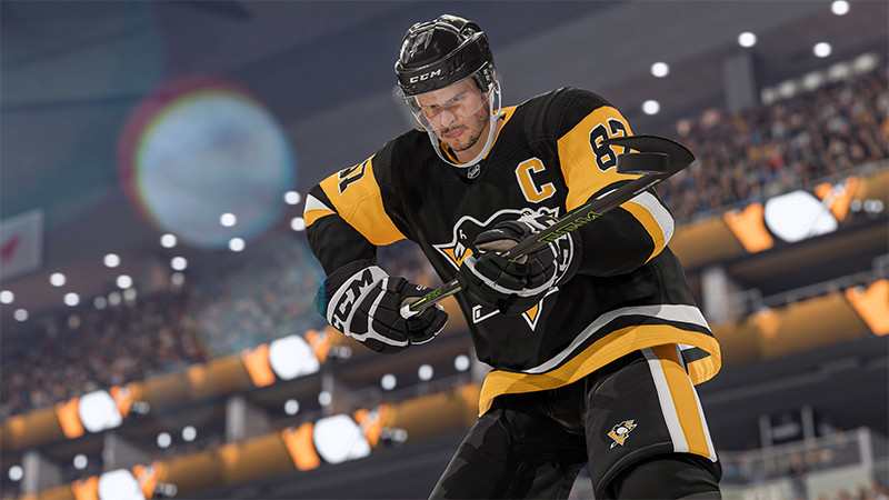 Игра NHL 22 (Xbox one) Русские Субтитры
