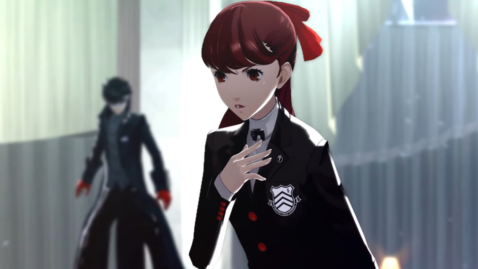 Игра Persona 5 Royal (PS4) б/у, Полностью Английский