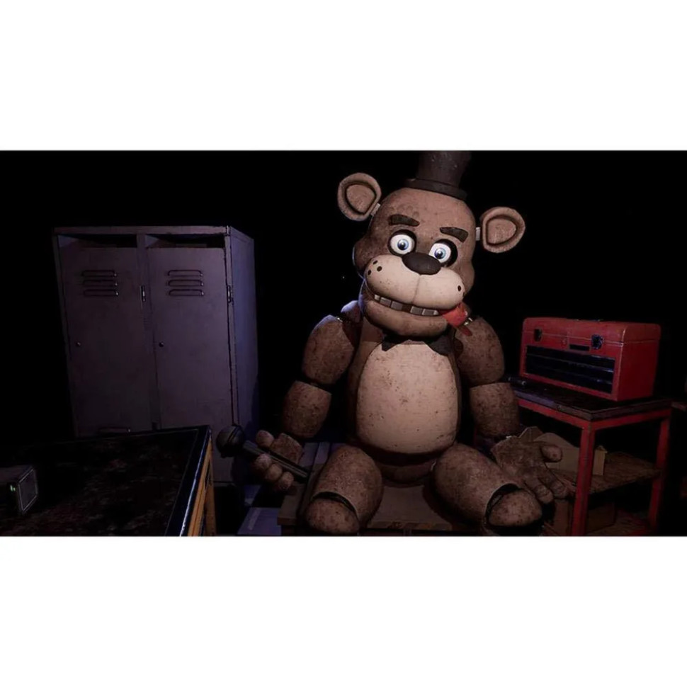 Игра Five Nights at Freddys Help Wanted (Nintendo Switch) б/у, Русские Субтитры