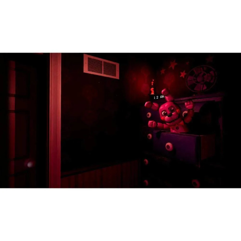 Игра Five Nights at Freddys Help Wanted (Nintendo Switch) б/у, Русские Субтитры