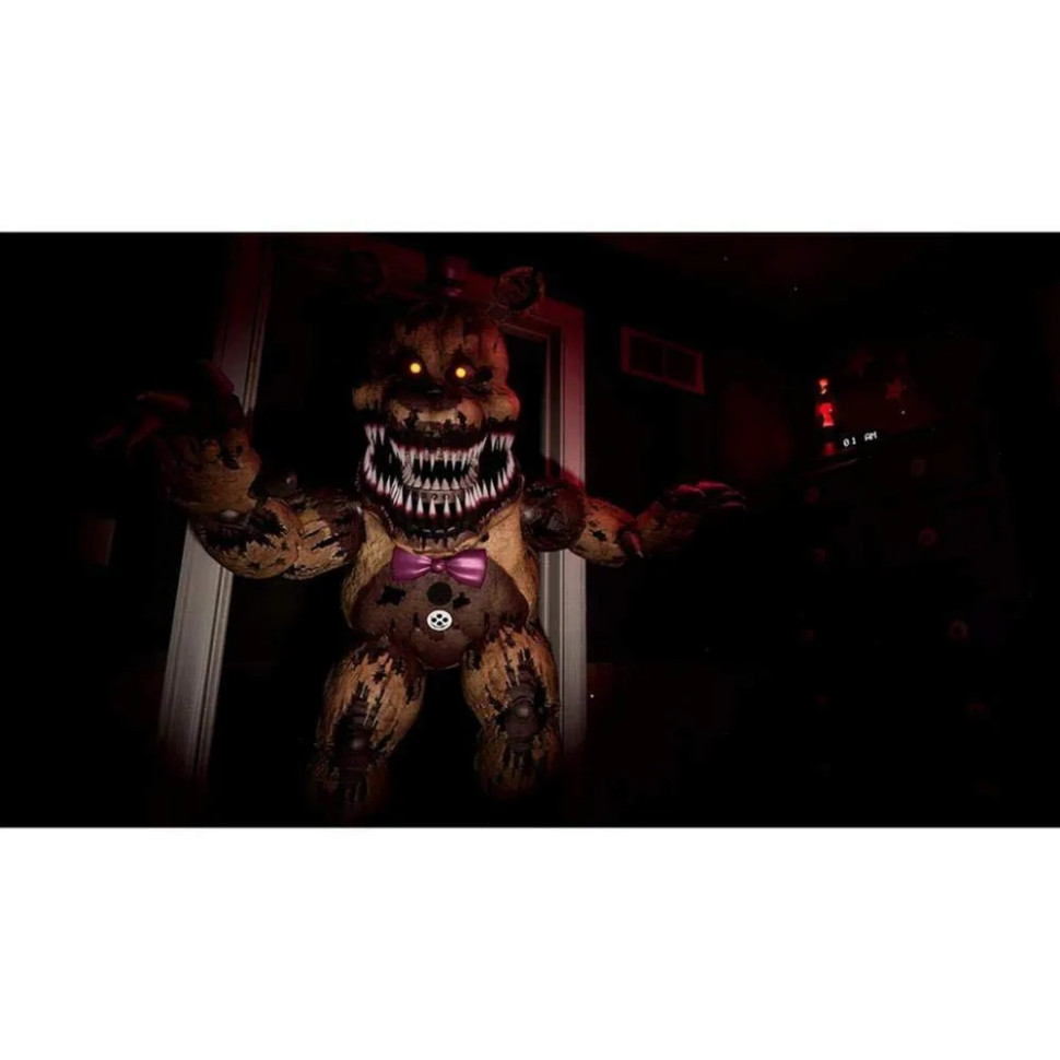 Игра Five Nights at Freddys Help Wanted (Nintendo Switch) б/у, Русские Субтитры