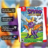 Игра Spyro Reignited Trilogy (Nintendo Switch) Полностью Английский