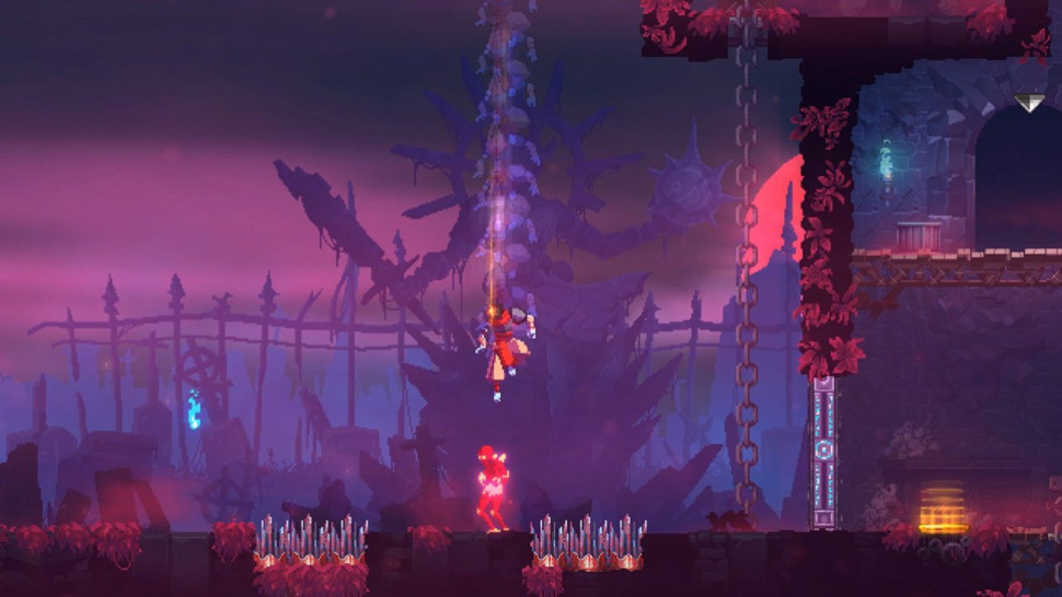Игра Dead Cells Action Game of the Year (PS4) б/у, Русские Субтитры