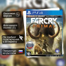 Игра Far Cry Primal. Специальное издание (PS4) б/у, Полностью Русский