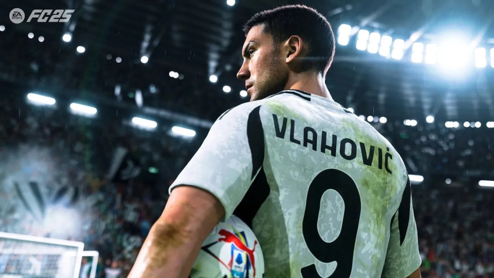 Игра EA Sports FC 25 (Fifa 25) (Nintendo Switch) Полностью Русский