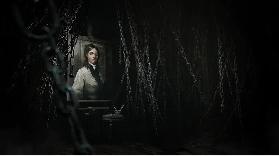 Игра Layers of Fear (PS5) б\у, Субтитры на русском