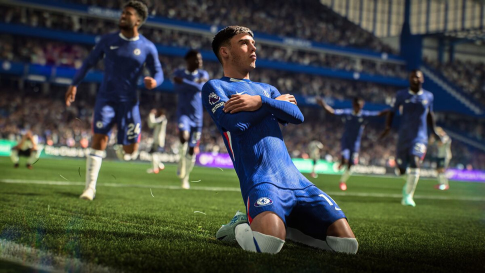 Игра EA Sports FC 26 (Fifa 26) (Xbox One) (Xbox Series) б\у, Субтитры на русском