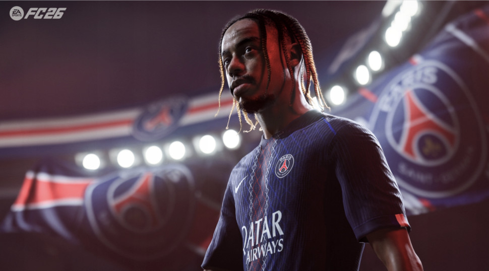 Игра EA Sports FC 26 (Fifa 26) (Xbox One) (Xbox Series) б\у, Субтитры на русском