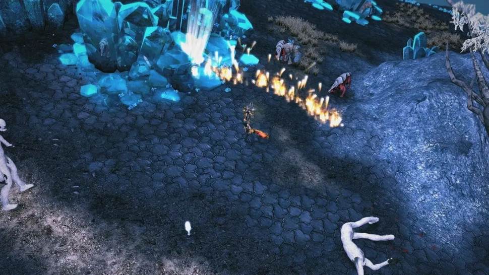Игра Sacred 2 Remastered (PS5) Полностью на английском