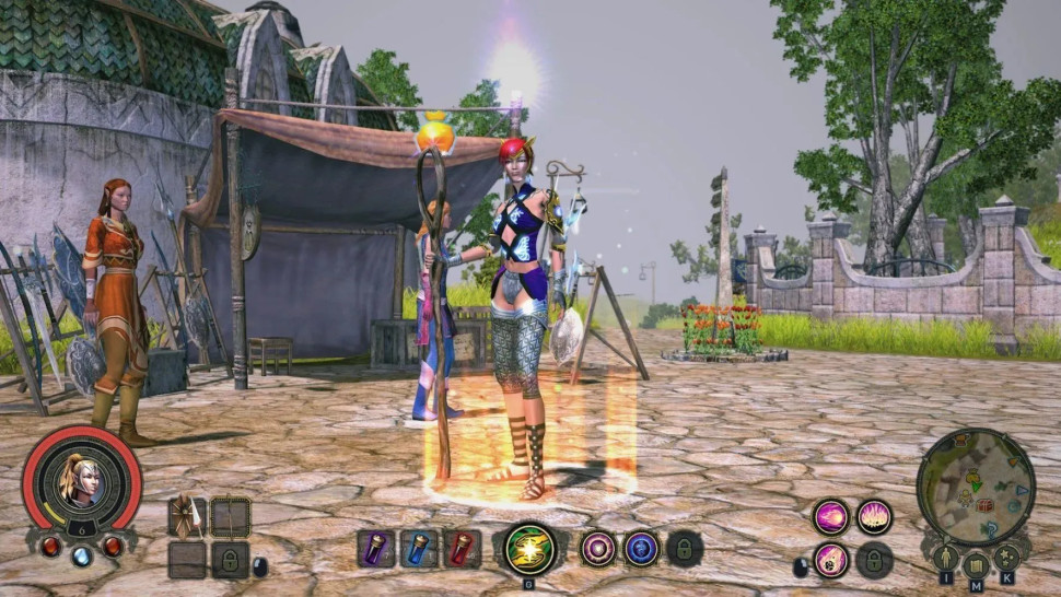 Игра Sacred 2 Remastered (PS5) Полностью на английском