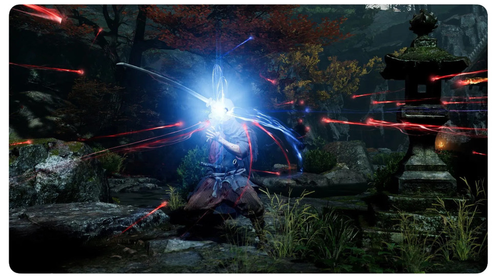 Игра Onimusha: Way of the Sword (PS5) б\у, Полностью на русском