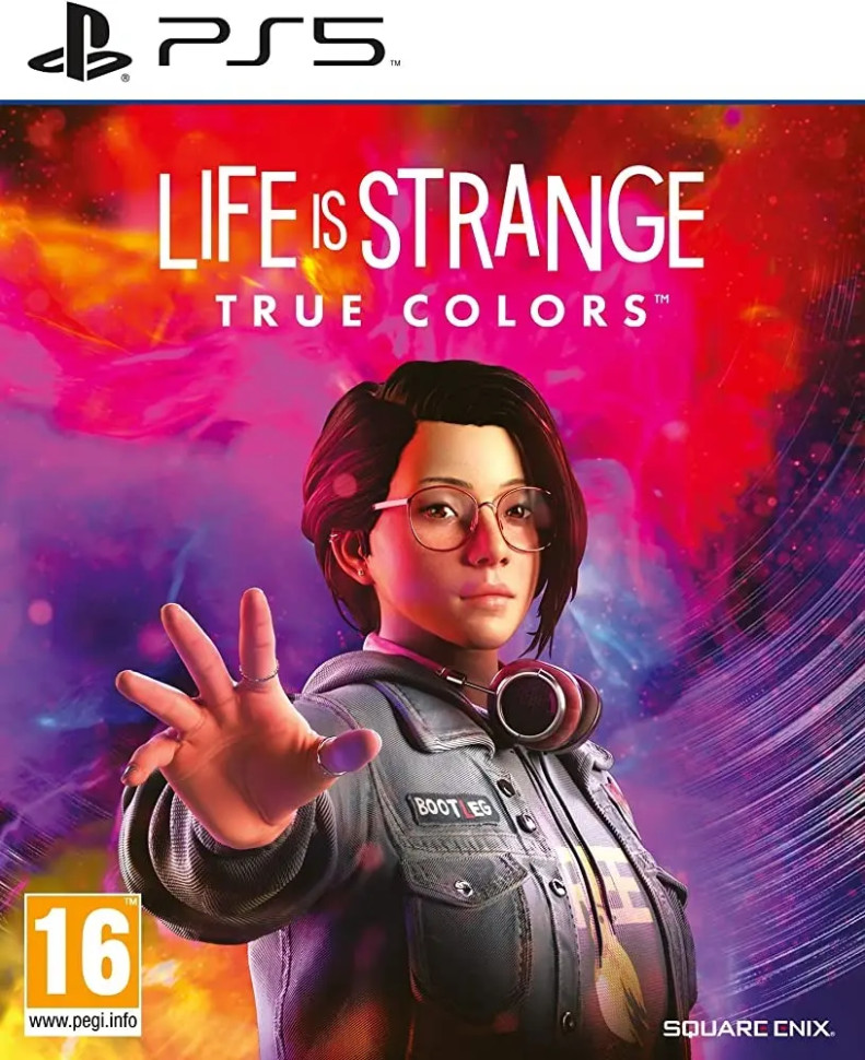 Игра Life Is Strange: True Colors (PS5) б/у, Русские Субтитры