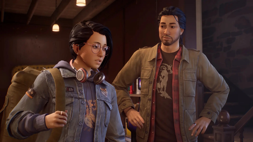 Игра Life Is Strange: True Colors (PS5) б/у, Русские Субтитры